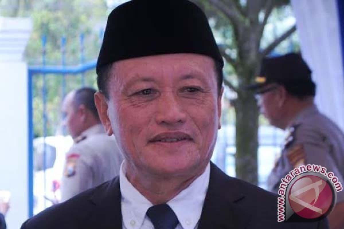 Bupati: lahan padi Mamuju Tengah jangan dialihfungsikan